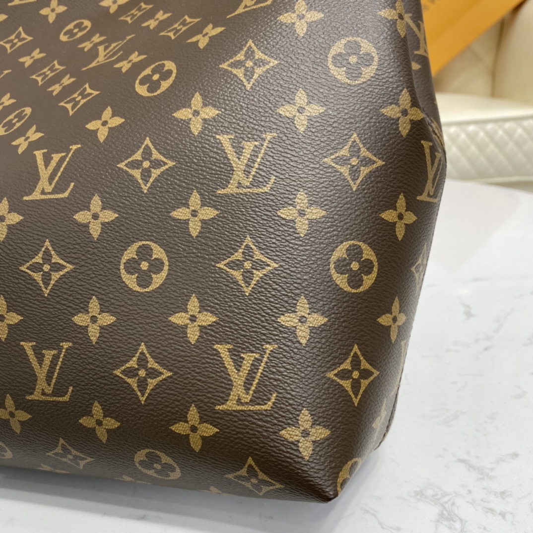 Louis Vuitton GRACEFUL MM Handbag Monogram M43703